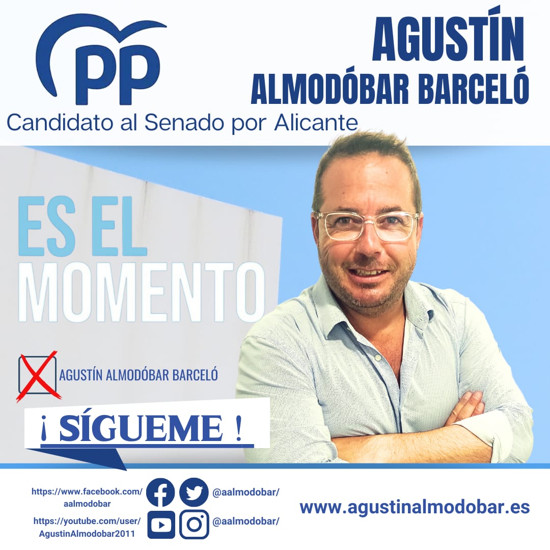 Agustín Almodobar